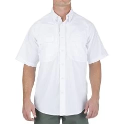 5.11 Taclite Pro Shirt (Short Sleeve) -Military And Outdoor Equipment sh330 wht 0 2