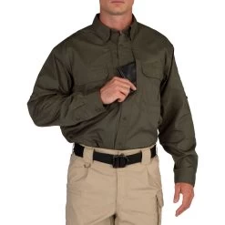 5.11 Taclite Pro Shirt (Long Sleeve) 32 5.11 Taclite Pro Shirt (Long Sleeve) -Military And Outdoor Equipment sh331 3