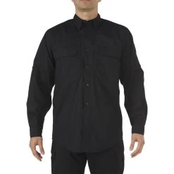 5.11 Taclite Pro Shirt (Long Sleeve) 30 5.11 Taclite Pro Shirt (Long Sleeve) -Military And Outdoor Equipment sh331 blk 6