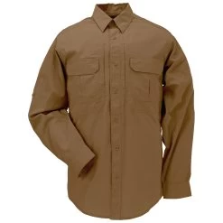 5.11 Taclite Pro Shirt (Long Sleeve) 27 5.11 Taclite Pro Shirt (Long Sleeve) -Military And Outdoor Equipment sh331 bro