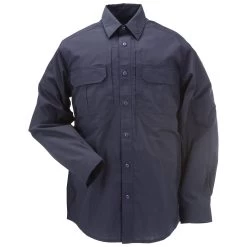 5.11 Taclite Pro Shirt (Long Sleeve) 24 5.11 Taclite Pro Shirt (Long Sleeve) -Military And Outdoor Equipment sh331 nav