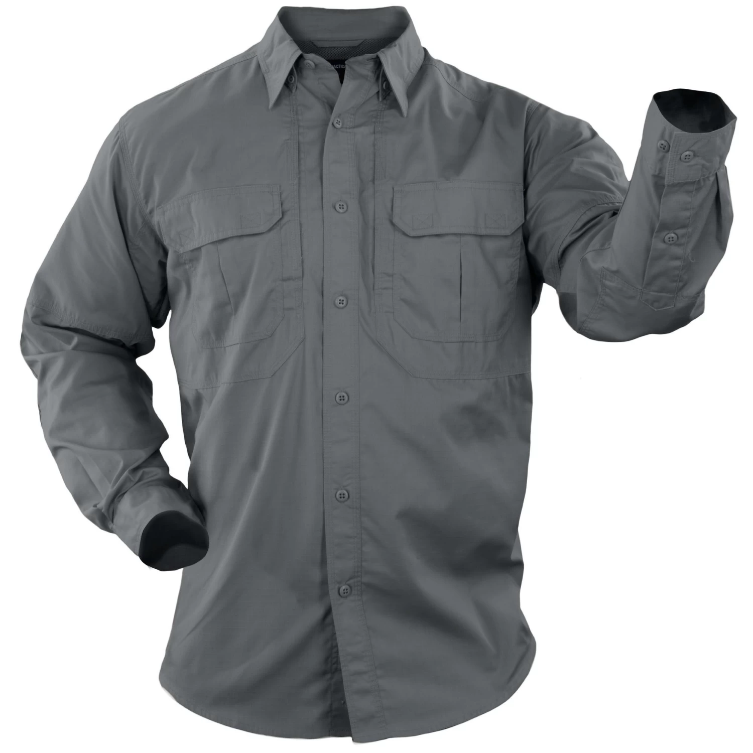5.11 Taclite Pro Shirt (Long Sleeve) 4 5.11 Taclite Pro Shirt (Long Sleeve) - Image 4