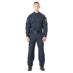 5.11 Fast-Tac TDU Rapid Shirt (Long Sleeve) -Military And Outdoor Equipment sh341 3