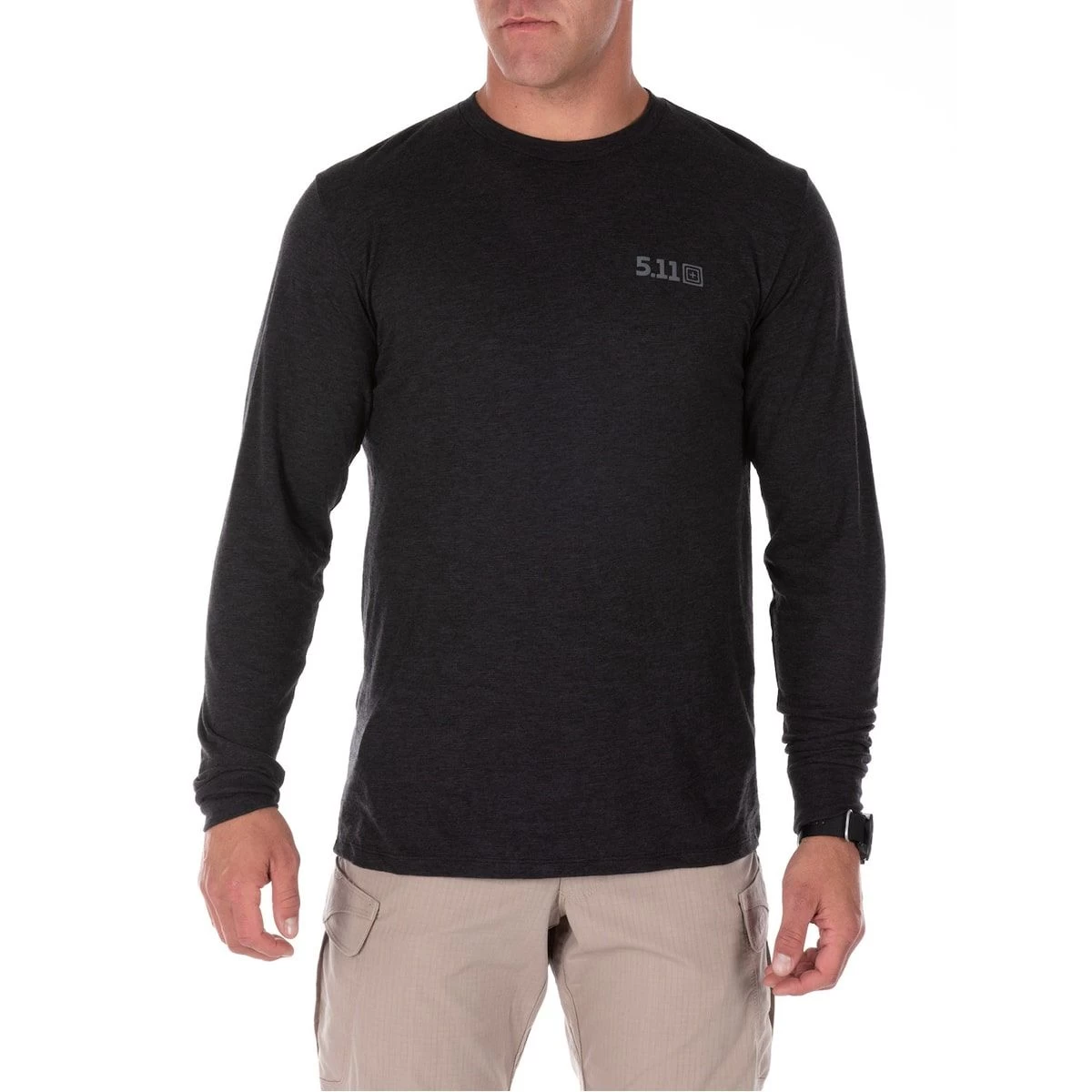 5.11 Triblend Legacy L/S T-Shirt 8 5.11 Triblend Legacy L/S T-Shirt - Image 8