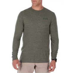 5.11 Triblend Legacy L/S T-Shirt 23 5.11 Triblend Legacy L/S T-Shirt -Military And Outdoor Equipment sh8935 511 triblend ls t shirt 223 1 min 1