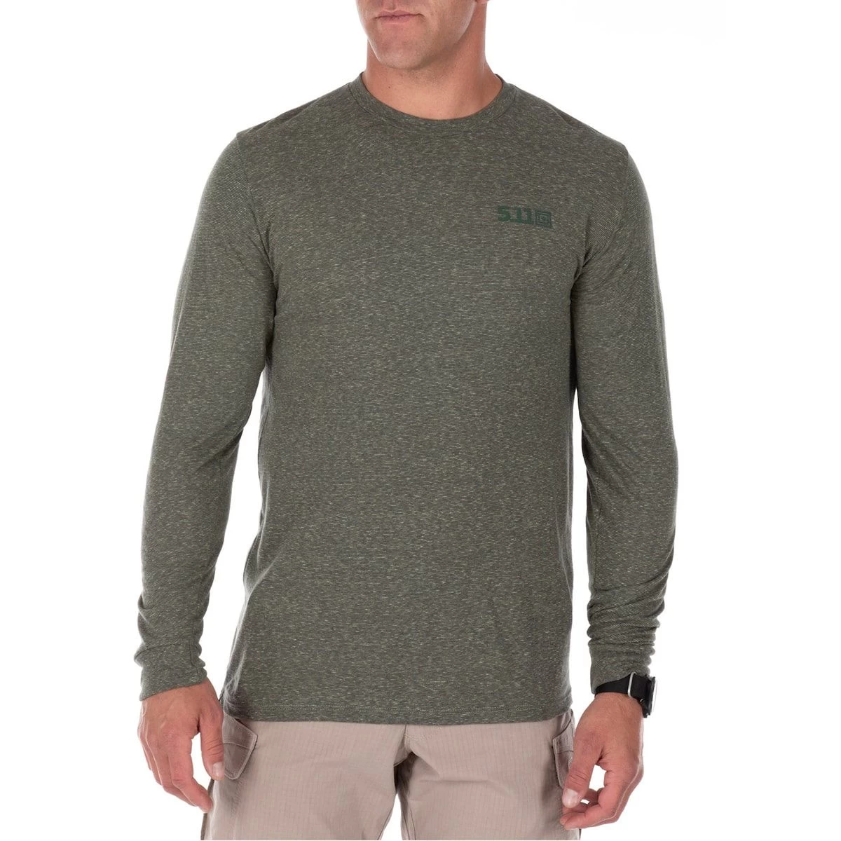 5.11 Triblend Legacy L/S T-Shirt 20 5.11 Triblend Legacy L/S T-Shirt - Image 20