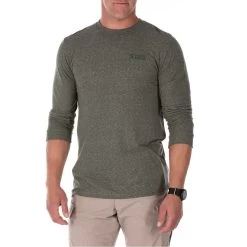 5.11 Triblend Legacy L/S T-Shirt 33 5.11 Triblend Legacy L/S T-Shirt -Military And Outdoor Equipment sh8935 511 triblend ls t shirt 223 2 min 5