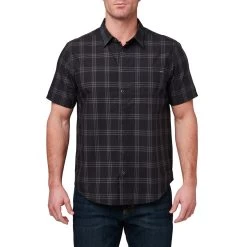 5.11 Wyatt S/S Plaid Shirt