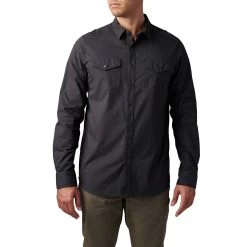 5.11 Gunner Solid L/S Shirt -Military And Outdoor Equipment sh9204 vol 0 3
