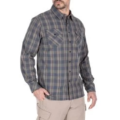 5.11 Peak Shirt (Long Sleeve) -Military And Outdoor Equipment sh964 3