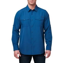 5.11 Marksman L/S Shirt -Military And Outdoor Equipment sh982 511 marksman ls shirt 678 1 min 4