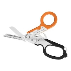 Leatherman Raptor Rescue Emergency Shears (w/ Holster) -Military And Outdoor Equipment si160 bkor 0 min 1