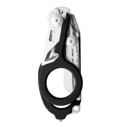 Leatherman Raptor Rescue Emergency Shears (w/ Holster) -Military And Outdoor Equipment si160 black 2 min 1