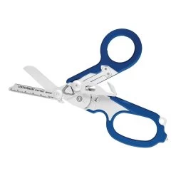 Leatherman Raptor Rescue Emergency Shears (w/ Holster) -Military And Outdoor Equipment si160 blu 0 min 1