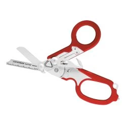 Leatherman Raptor Rescue Emergency Shears (w/ Holster) -Military And Outdoor Equipment si160 red 0 min 1
