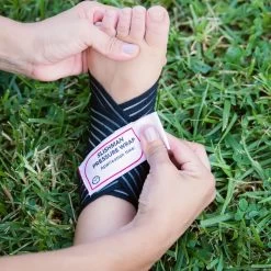 Slishman Pressure Wrap (with Pouch) -Military And Outdoor Equipment slishman pressure wrap 1 1