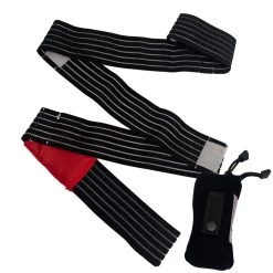 Slishman Pressure Wrap (with Pouch) -Military And Outdoor Equipment slishman pressure wrap iv596 bk 1