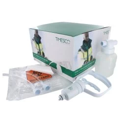 Timesco EVAC-S Manual Suction Pump (Pack Of 5)