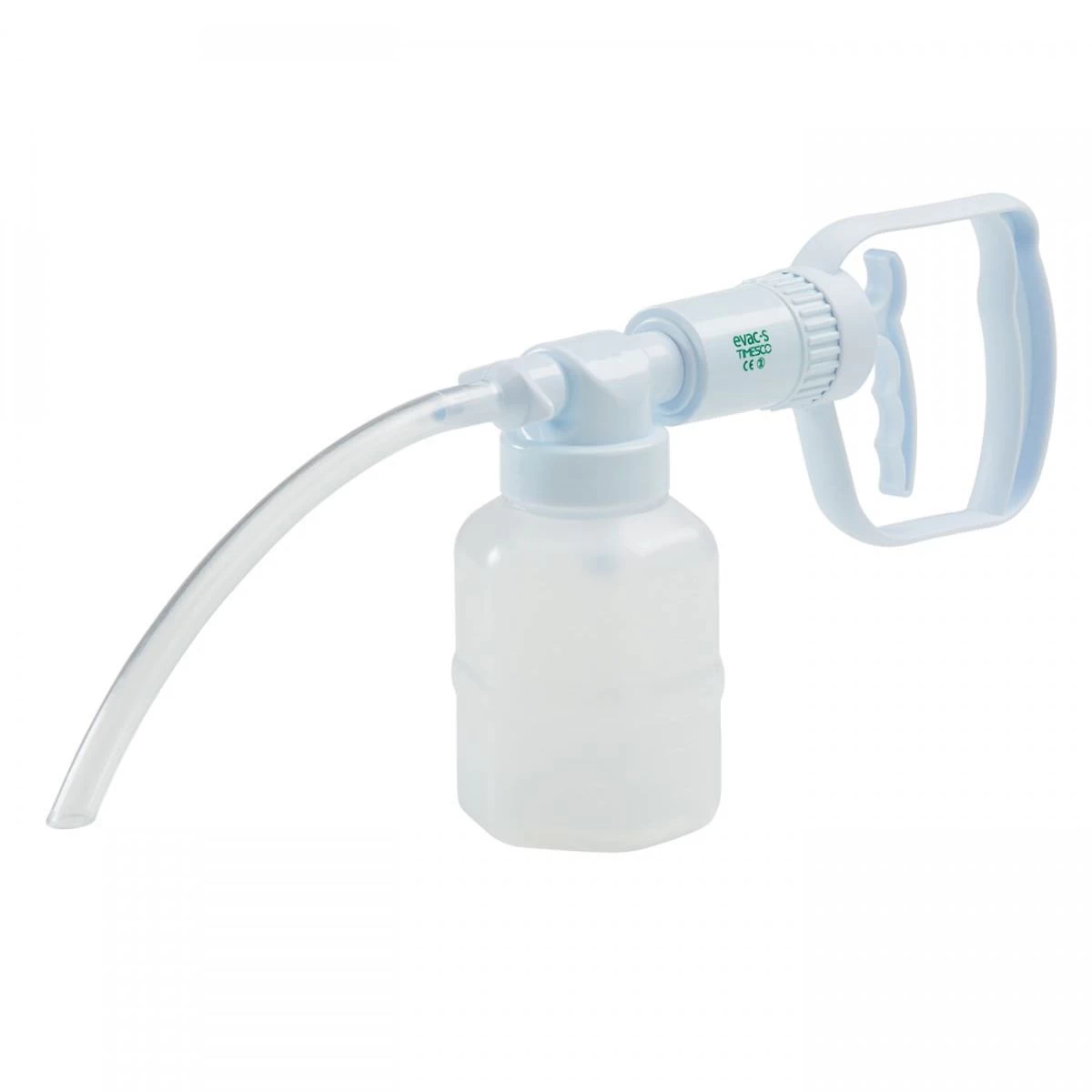 Timesco EVAC-S Manual Suction Pump (Pack Of 5) 2 Timesco EVAC-S Manual Suction Pump (Pack Of 5) - Image 2