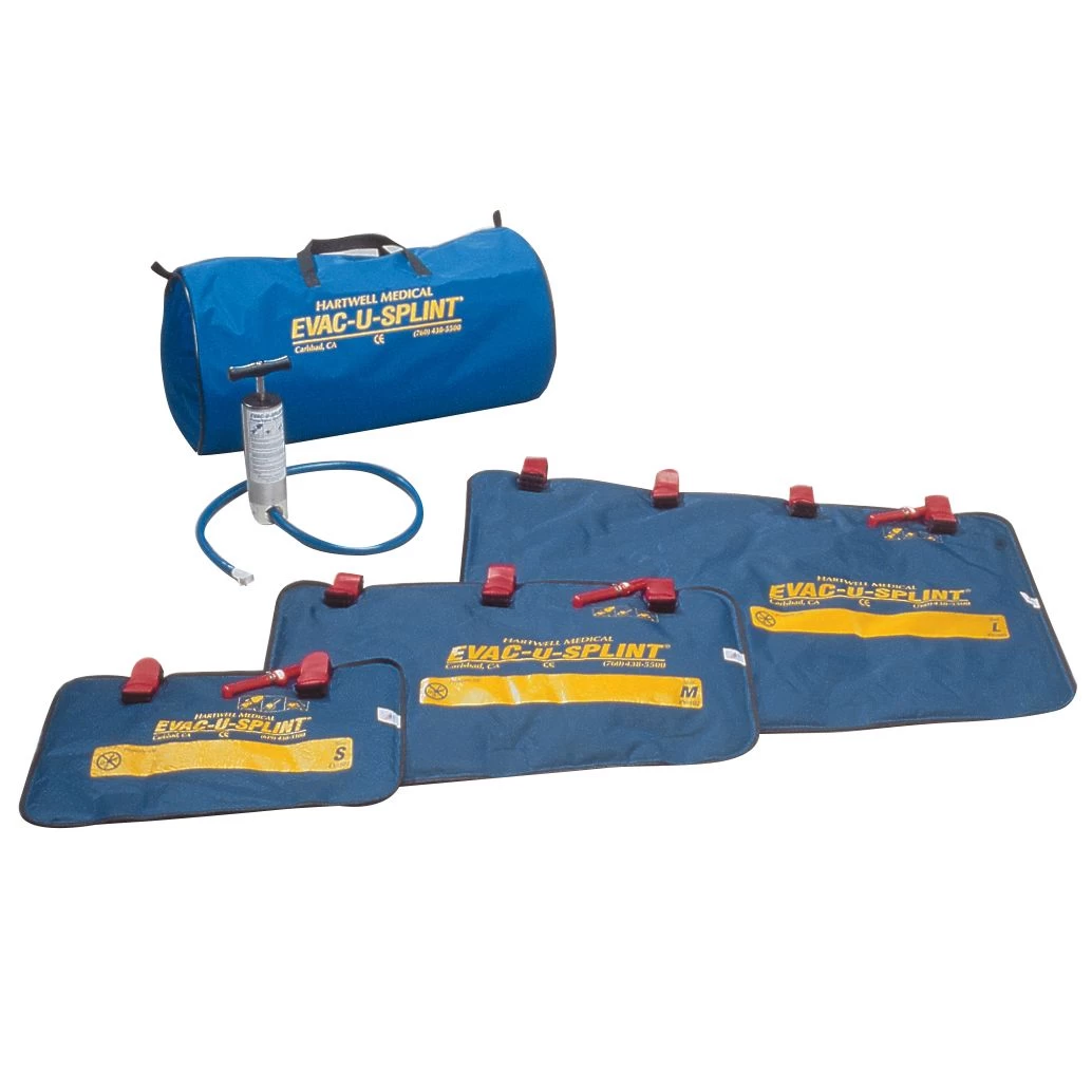 Evac-U-Splint Vacuum Extremity Splint (Set) 2 Evac-U-Splint Vacuum Extremity Splint (Set) - Image 2