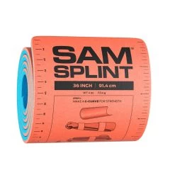 SAM Splint 36in Roll -Military And Outdoor Equipment sp610or