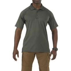 5.11 Performance Polo Shirt (Short Sleeve) -Military And Outdoor Equipment sw314 tdg 5