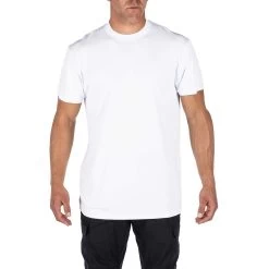 5.11 Performance Utili-T S/S T-Shirts (2-Pack) -Military And Outdoor Equipment sw442 wht 0 2