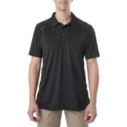 5.11 Paramount Polo Shirt -Military And Outdoor Equipment sw467 blk 5