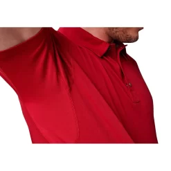 5.11 Archer S/S Polo Shirt -Military And Outdoor Equipment sw469 red 5 5
