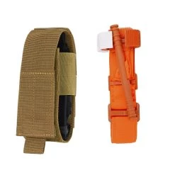 Condor Universal Tourniquet Pouch 18 Condor Universal Tourniquet Pouch -Military And Outdoor Equipment tan5pe9957 tourniquet mincato