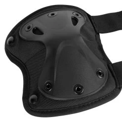 Viper Tactical Hard Shell Knee Pads -Military And Outdoor Equipment te042 blk 004 edit min