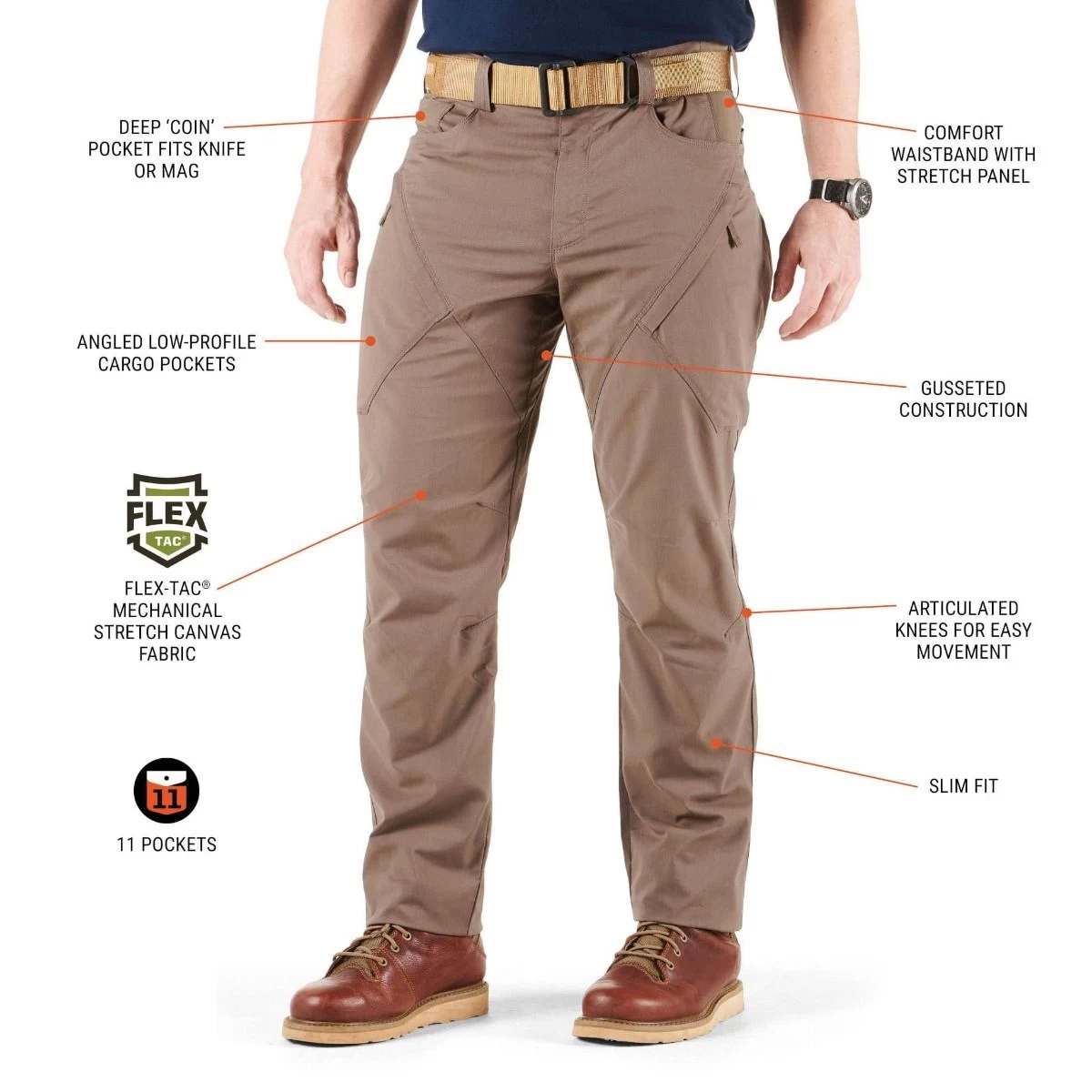 5.11 Capital Trousers 18 5.11 Capital Trousers - Image 18