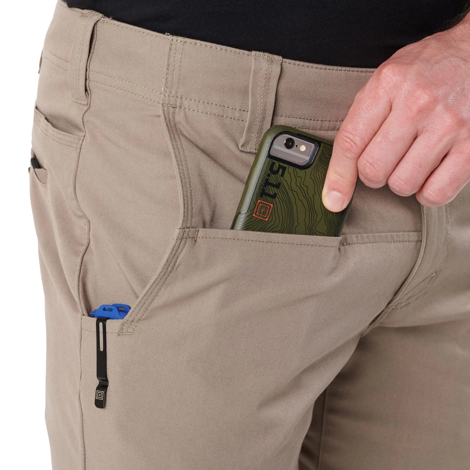 5.11 Edge Chino Trousers 6 5.11 Edge Chino Trousers - Image 6