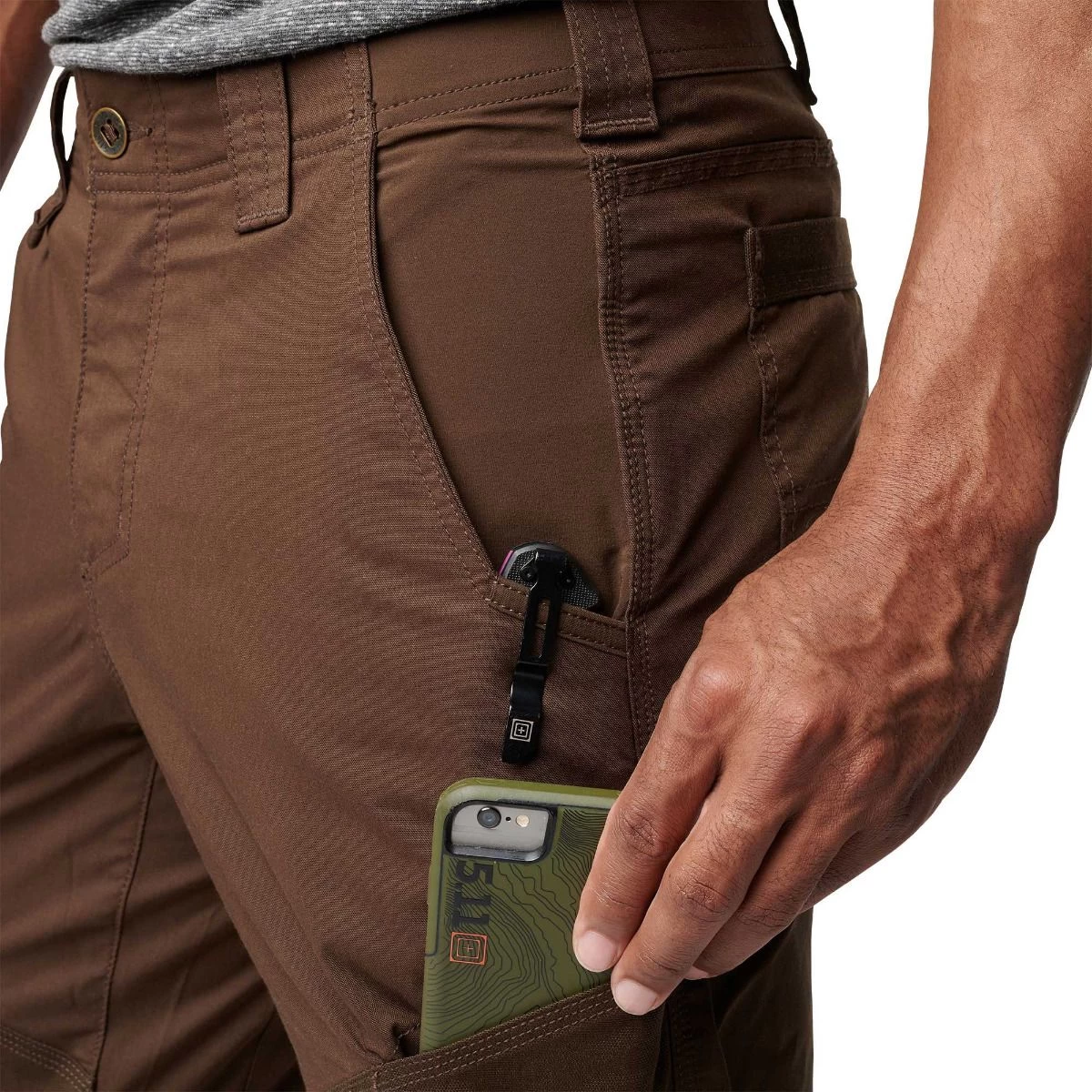 5.11 Stonecutter Trousers 3 5.11 Stonecutter Trousers - Image 3