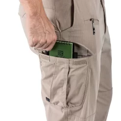 5.11 Stryke Trousers -Military And Outdoor Equipment tr169 kha strykepant p 11