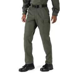 5.11 Taclite TDU Trousers -Military And Outdoor Equipment tr187 tdu grn taclitetdupant 02