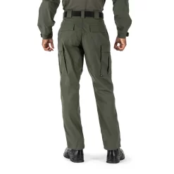 5.11 Taclite TDU Trousers -Military And Outdoor Equipment tr187 tdu grn taclitetdupant 04