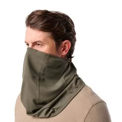 5.11 Alpha Neck Gaiter (Ranger Green) -Military And Outdoor Equipment tt 511 alpha neck gaiter 3