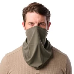 5.11 Alpha Neck Gaiter (Ranger Green) -Military And Outdoor Equipment tt 511 alpha neck gaiter 4