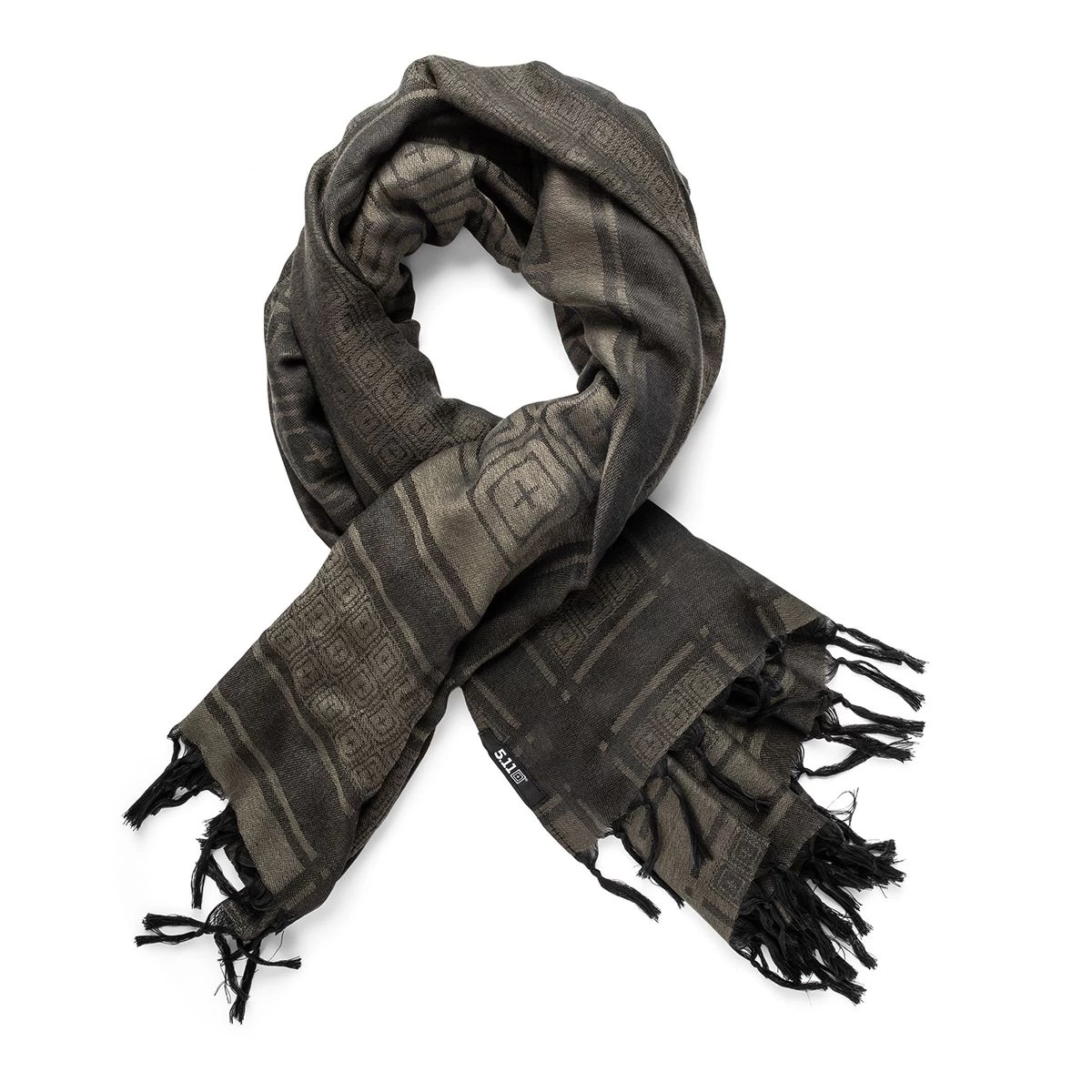 5.11 Blaze Shemagh Wrap Scarf 1 5.11 Blaze Shemagh Wrap Scarf