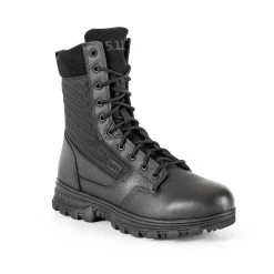 5.11 EVO 2.0 8in WP SZ Boots -Military And Outdoor Equipment tt 511 evo 2.0 8in wp sz boots black 1