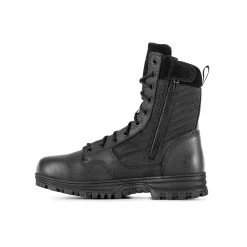 5.11 EVO 2.0 8in WP SZ Boots -Military And Outdoor Equipment tt 511 evo 2.0 8in wp sz boots black 3