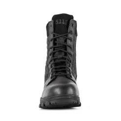 5.11 EVO 2.0 8in WP SZ Boots -Military And Outdoor Equipment tt 511 evo 2.0 8in wp sz boots black 6