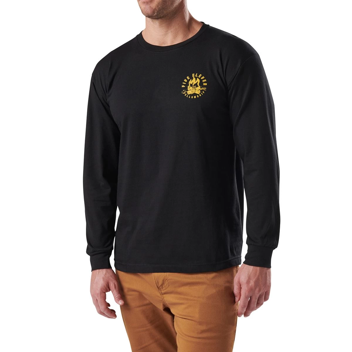 5.11 Fellowship L/S T-Shirt 2 5.11 Fellowship L/S T-Shirt - Image 2