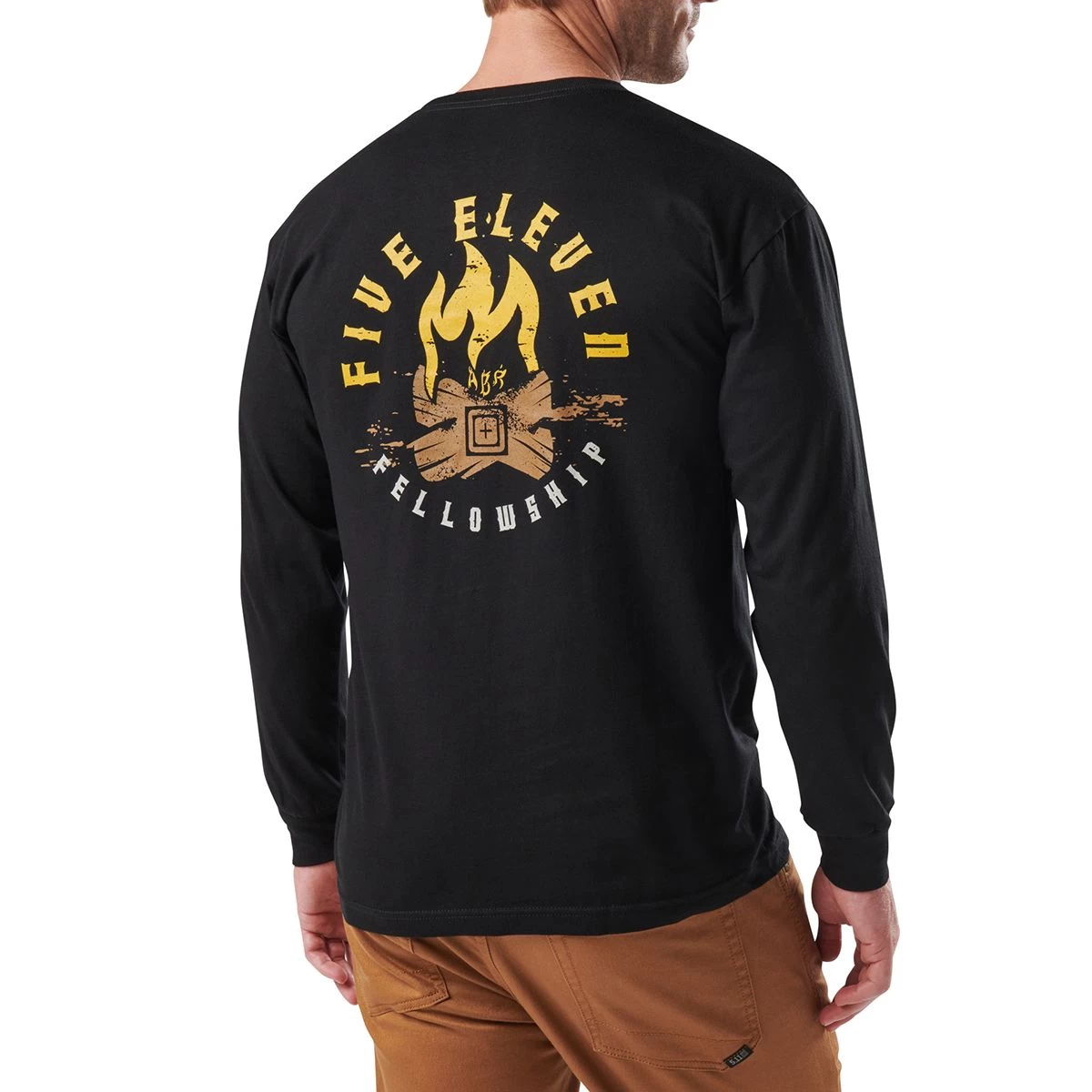 5.11 Fellowship L/S T-Shirt 1 5.11 Fellowship L/S T-Shirt