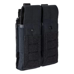 5.11 Flex Double AR Cover Pouch -Military And Outdoor Equipment tt 511 flex double ar cover pouch dark navy 1