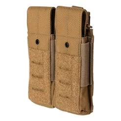 5.11 Flex Double AR Cover Pouch -Military And Outdoor Equipment tt 511 flex double ar cover pouch kan 3 1