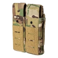5.11 MultiCam Flex Double AR Cover Pouch -Military And Outdoor Equipment tt 511 flex double ar cover pouch mc 2