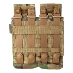 5.11 MultiCam Flex Double AR Cover Pouch -Military And Outdoor Equipment tt 511 flex double ar cover pouch mc 3
