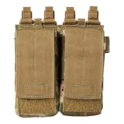 5.11 MultiCam Flex Double AR Cover Pouch -Military And Outdoor Equipment tt 511 flex double ar cover pouch mc 4
